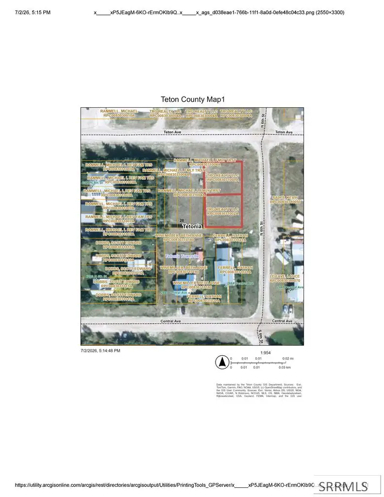 6th Teton Avenue, Tetonia, ID 83452 - #3