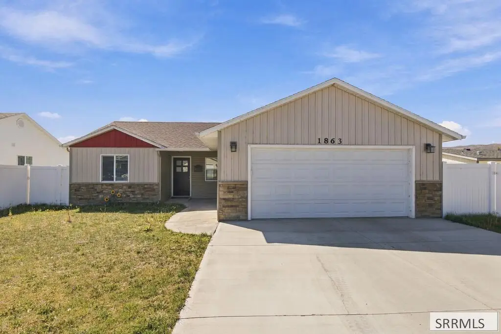 1863 Scottsdale Drive, Pocatello, ID 83202 - #1