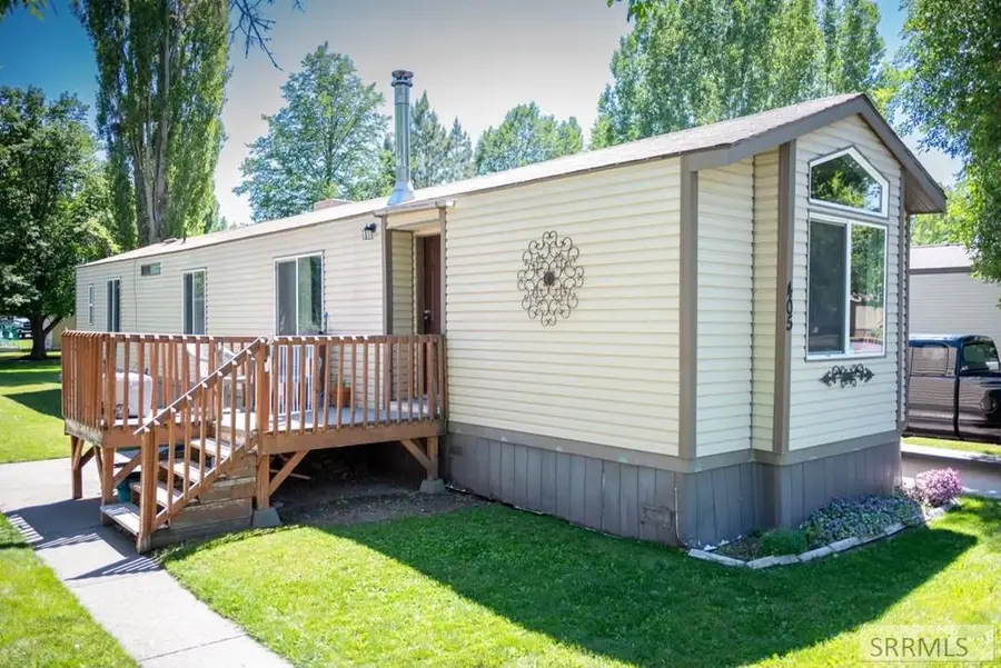405 Violet Street, Rexburg, ID 83440 - #2