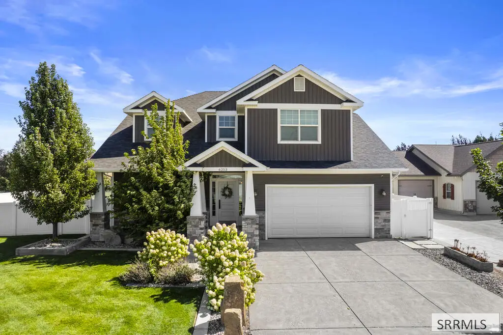 6253 Bryson Lane, Idaho Falls, ID 83402 - #1