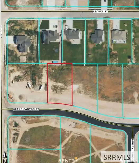 L14 B9 Grand Canyon St., Shelley, ID 83274 - #2