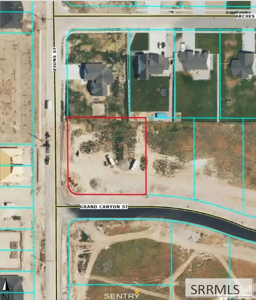 L15 B9 Grand Canyon St., Shelley, ID 83274 - #2