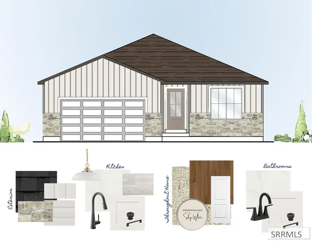480 Church Street, Ammon, ID 83406 - #1