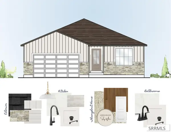 480 Church Street, AMMON, ID 83406