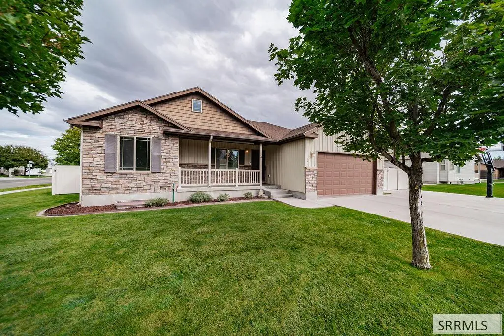 341 Oaktrail Drive, Rexburg, ID 83440 - #1