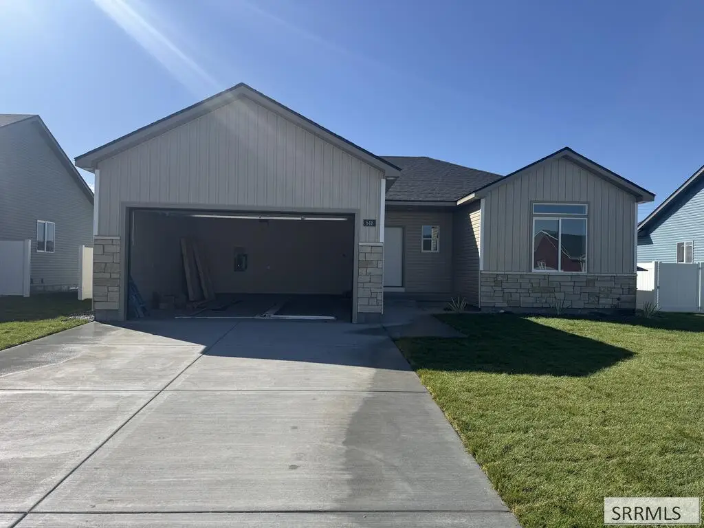 548 Abigail Lane, Shelley, ID 83274 - #1