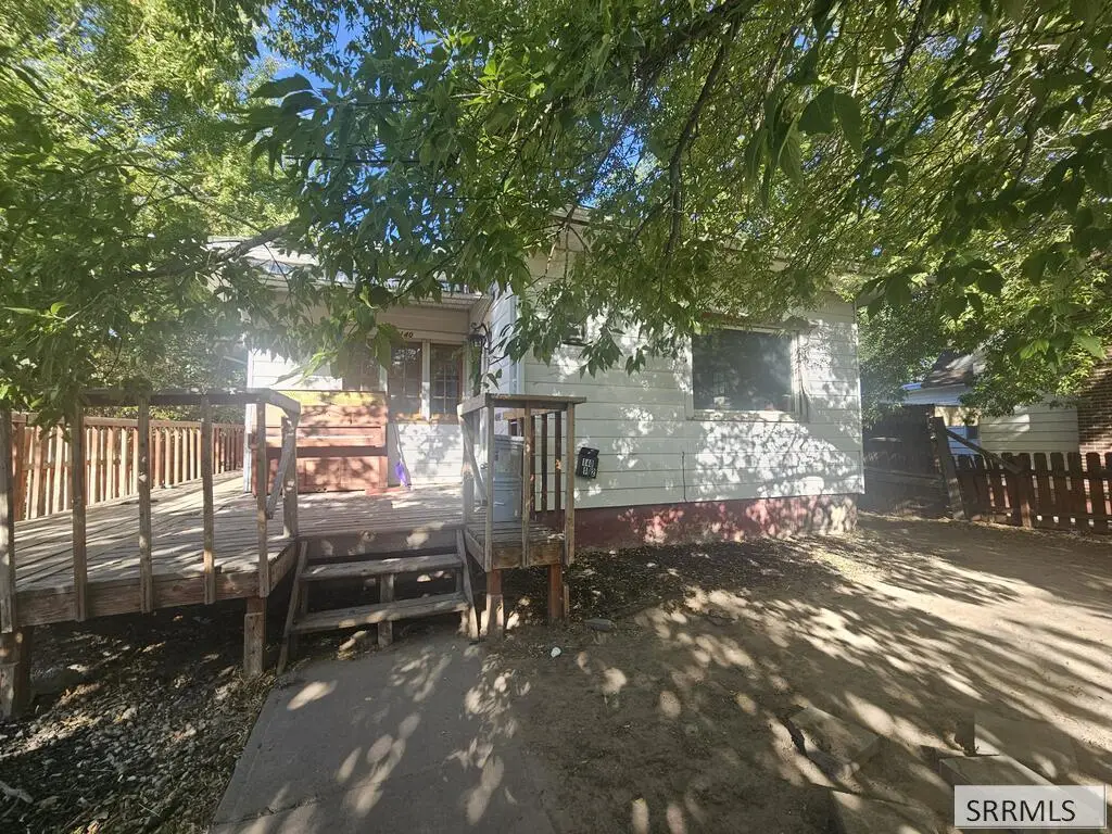 140 Lincoln Avenue, Pocatello, ID 83204 - #1