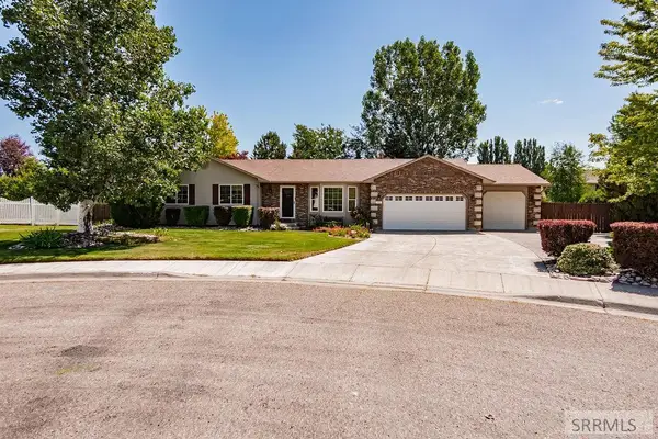 1184 Shadow Mountain Court, IDAHO FALLS, ID 83404