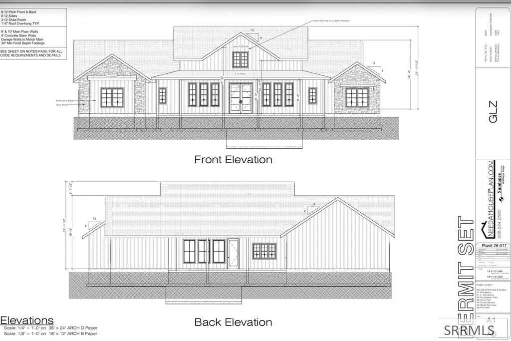 TBD Lot 14 Bear River Road, Rigby, ID 83442 - #1