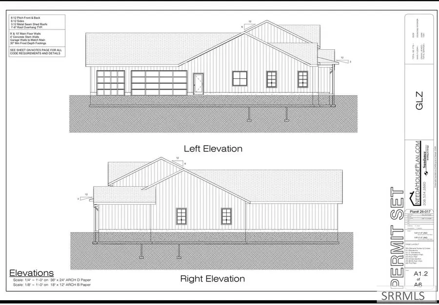 TBD Lot 14 Bear River Road, Rigby, ID 83442 - #3