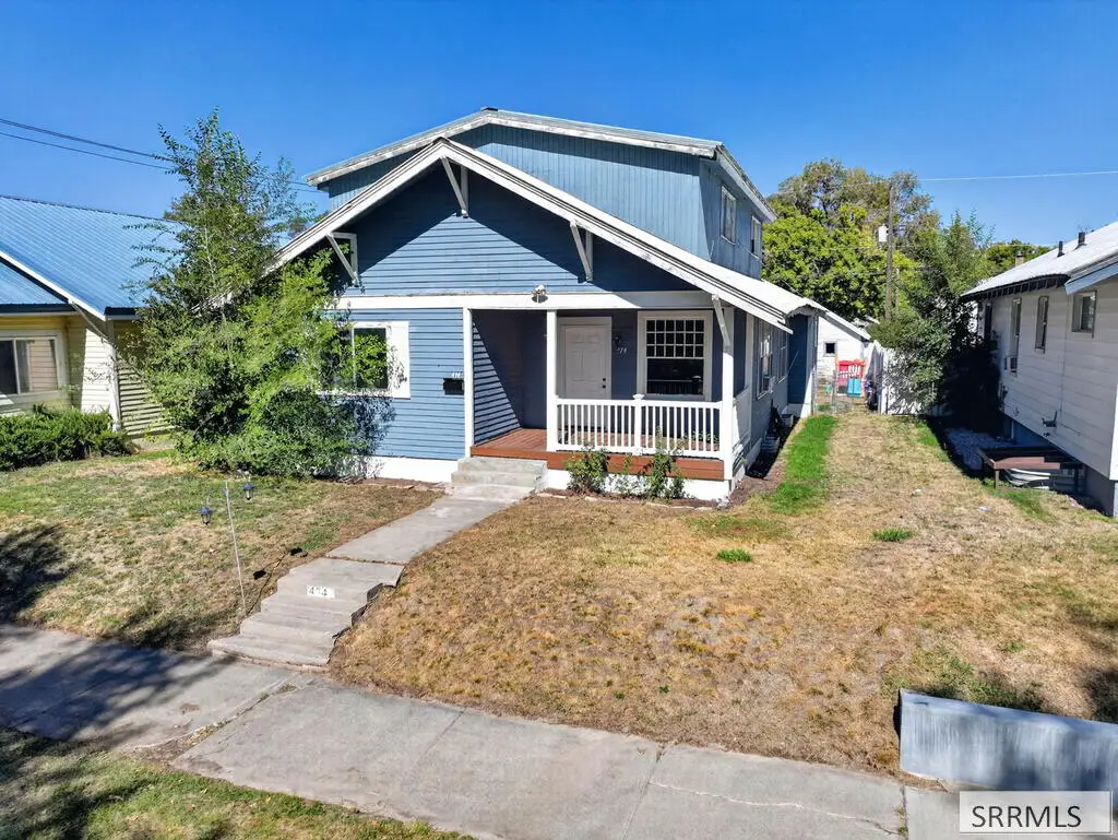 474 L Street, Idaho Falls, ID 83402 - #1