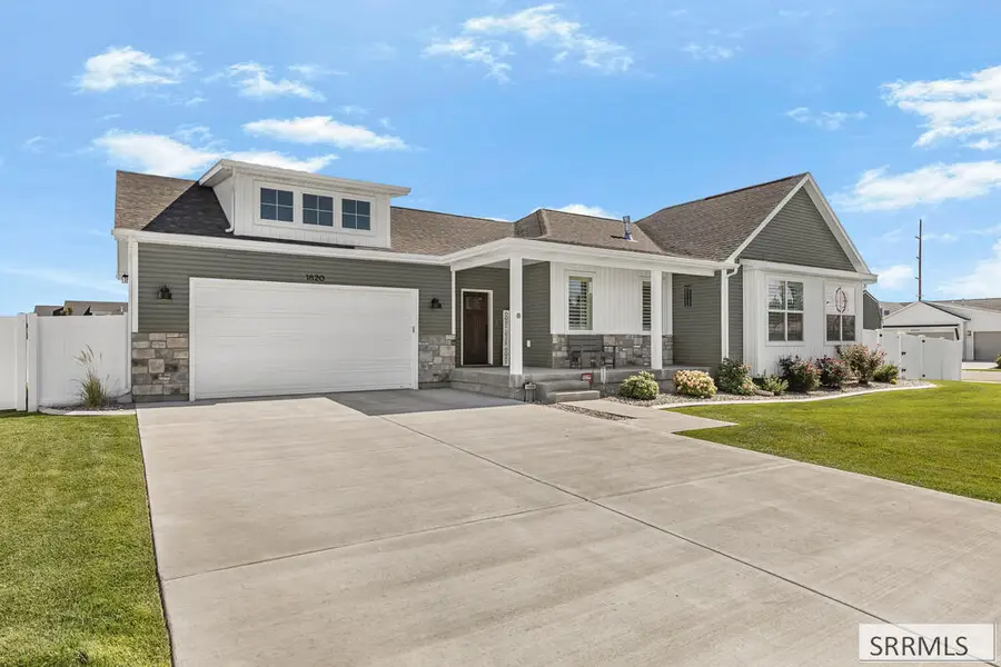 1820 Iver Street, Idaho Falls, ID 83401 - #3