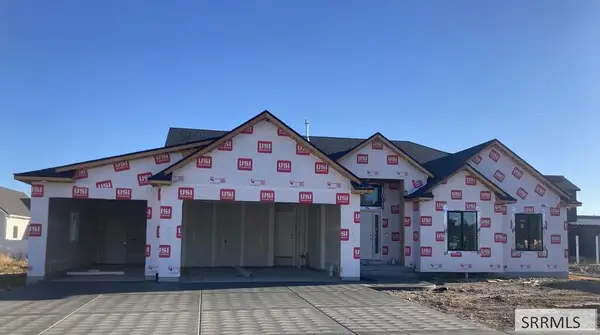1584 Sandbar Street, IDAHO FALLS, ID 83404