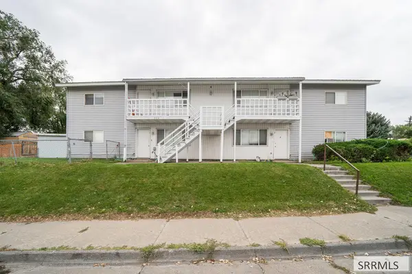 535 Anderson, IDAHO FALLS, ID 83402