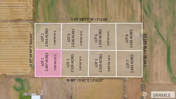 TBA 75 N #LOT 1, RIGBY, ID 83442
