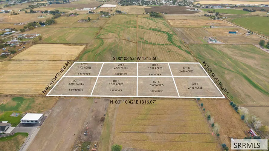 TBA 75 N #LOT 2, Rigby, ID 83422 - #3