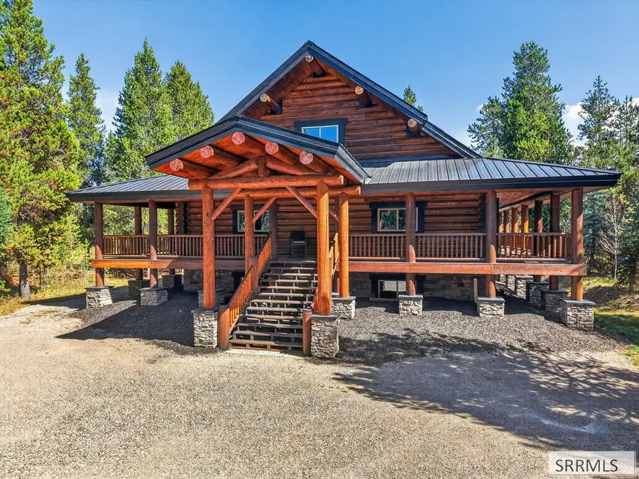 4002 Algenia Lane, Island Park, ID 83429 - #2