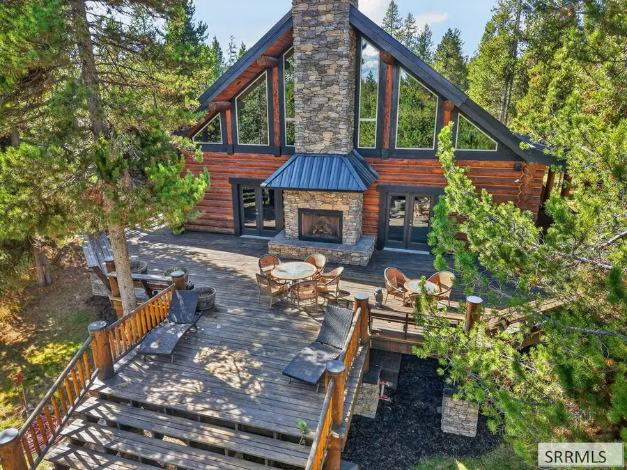 4002 Algenia Lane, Island Park, ID 83429 - #3