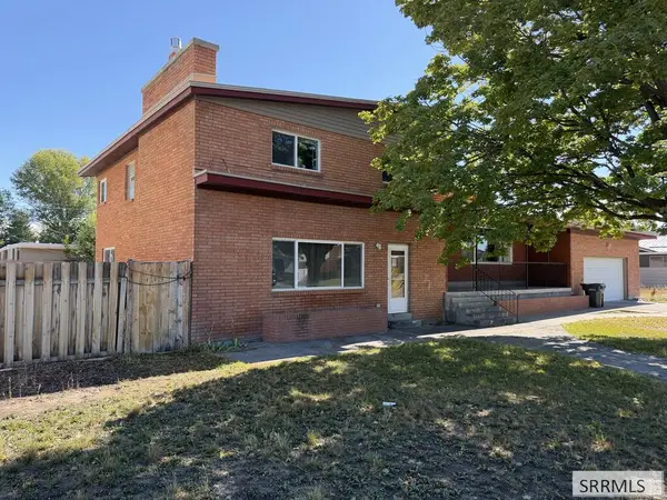 1235 Terry Drive, IDAHO FALLS, ID 83404