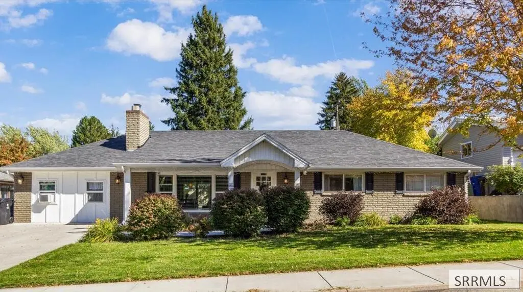 115 Elm Avenue, Rexburg, ID 83440 - #1