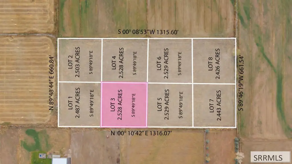 TBA 75 N #LOT 3, Rigby, ID 83422 - #1
