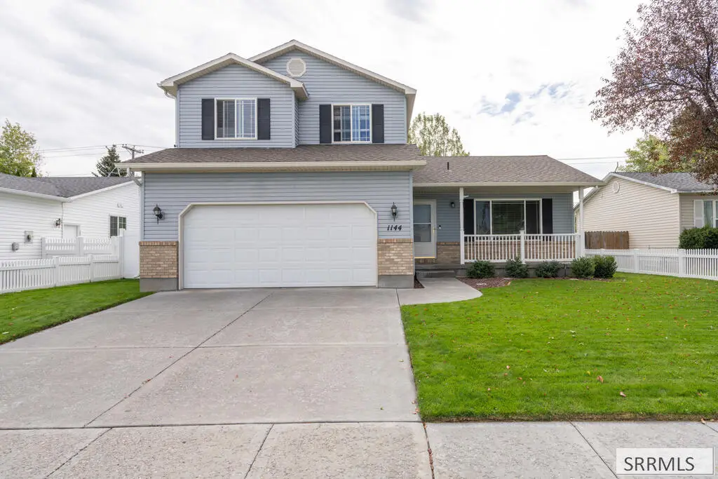 1144 Clarence Drive, Idaho Falls, ID 83402 - #1