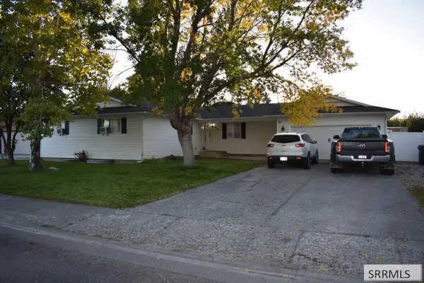 635 Reagan Avenue, IDAHO FALLS, ID 83401