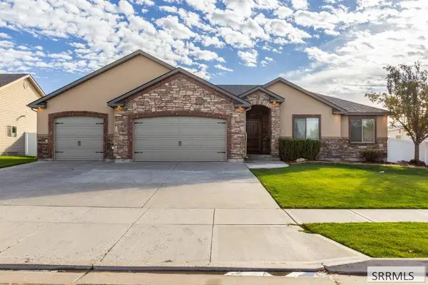 4001 Silverado Drive, IDAHO FALLS, ID 83404
