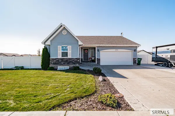 3886 Cobalt Drive, IDAHO FALLS, ID 83401