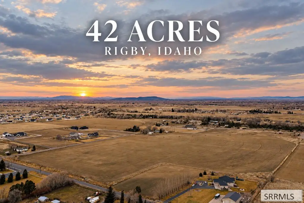 TBD 4300 E, Rigby, ID 83442 - #1