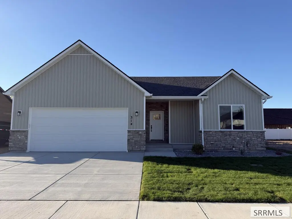 314 Poppy St, Sugar City, ID 83448 - #1