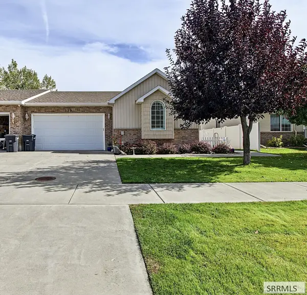339 Ensign Drive, AMMON, ID 83406