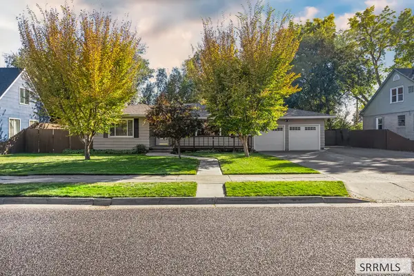 140 23rd Street, IDAHO FALLS, ID 83404