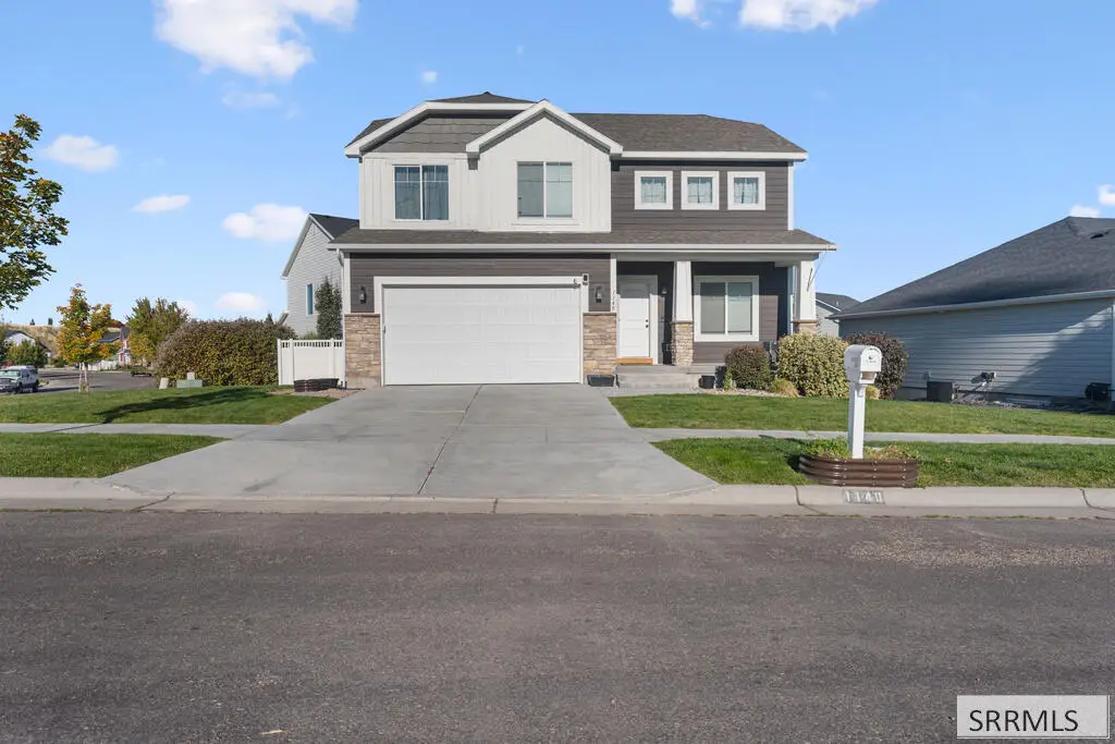 1140 John Hancock Avenue, Rexburg, ID 83440 - #1