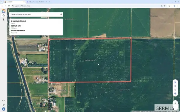 10496 5th W, IDAHO FALLS, ID 83401