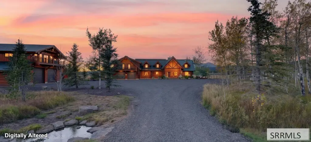 4096 Stage Coach Way, Island Park, ID 83429 - #1