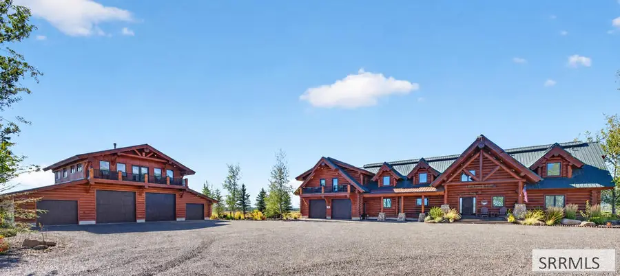 4096 Stage Coach Way, Island Park, ID 83429 - #2
