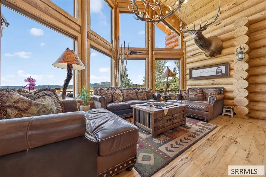 4096 Stage Coach Way, Island Park, ID 83429 - #3