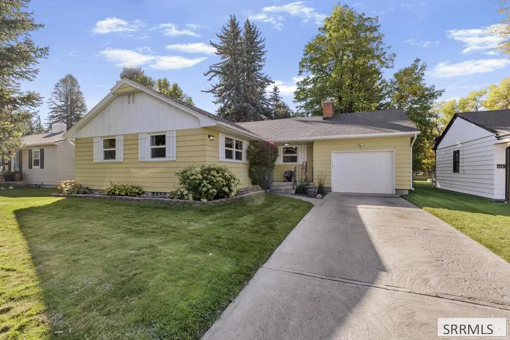 215 Tautphaus Drive, Idaho Falls, ID 83402 - #1