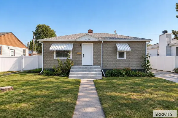 1254 Bannock Avenue, IDAHO FALLS, ID 83402