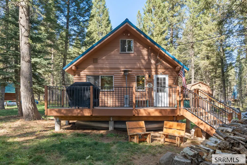 3519 Browning Road, Island Park, ID 83429 - #1