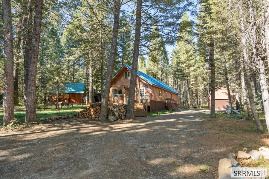 3519 Browning Road, Island Park, ID 83429 - #2