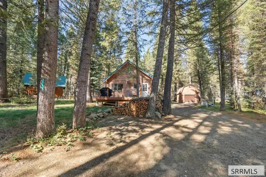 3519 Browning Road, Island Park, ID 83429 - #3