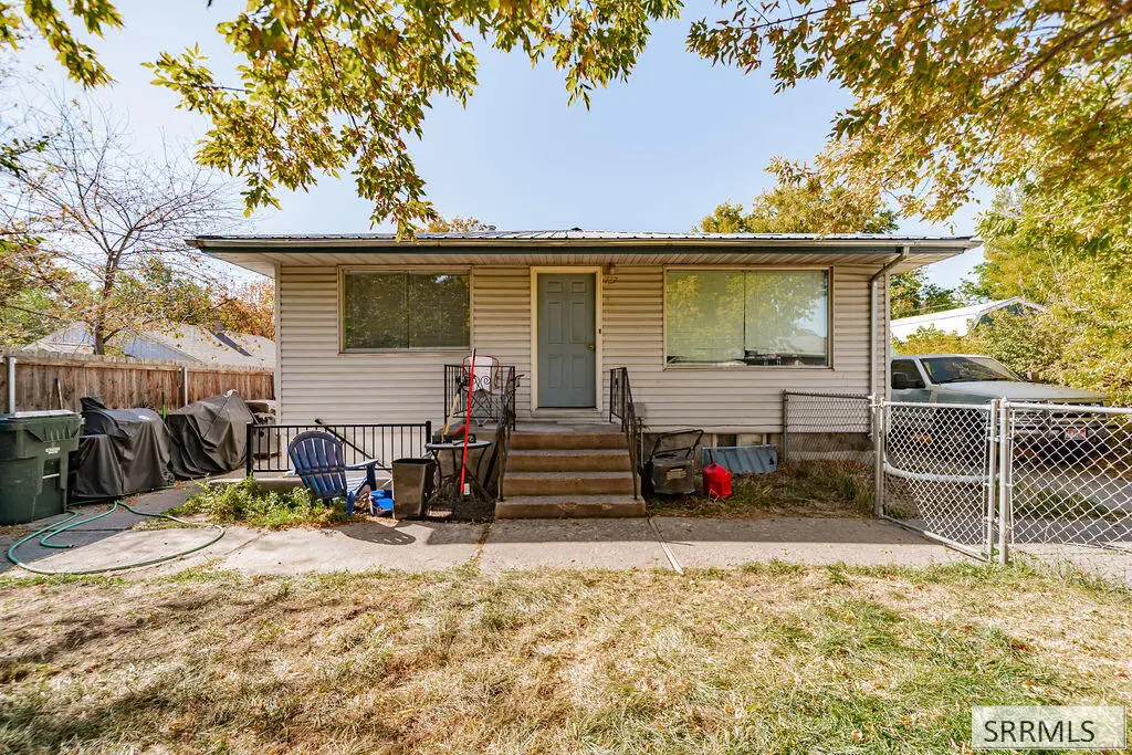 727 Jefferson Avenue, Pocatello, ID 83201 - #1