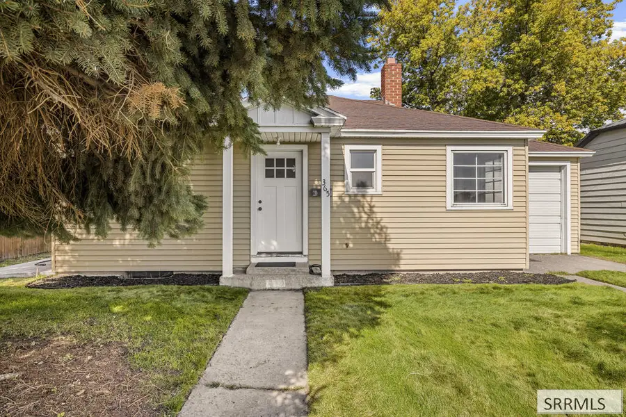 365 20th Street, Idaho Falls, ID 83404 - #2