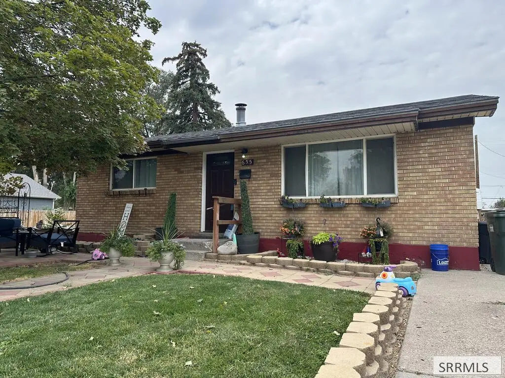 655 Wayne Avenue, Pocatello, ID 83201 - #1
