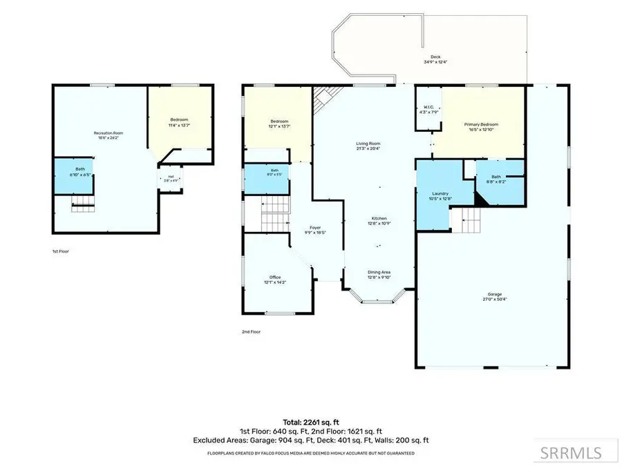 471 Woodbridge Street, Rexburg, ID 83440 - #2