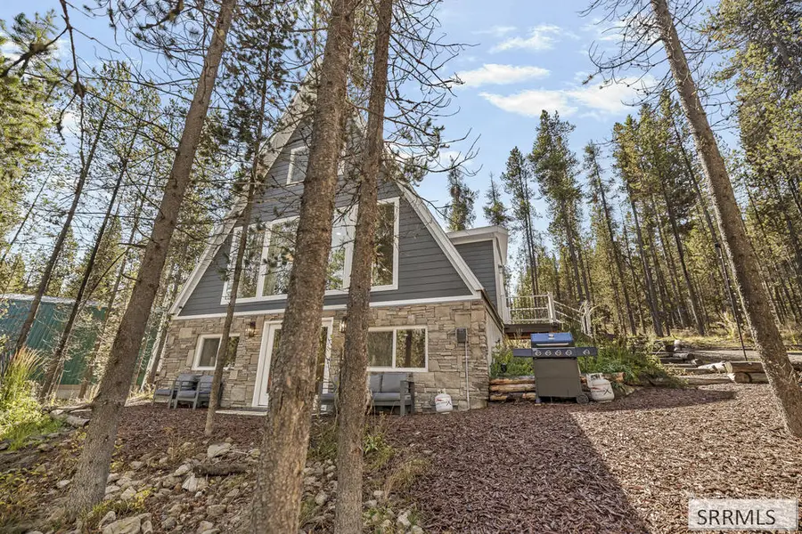 4490 Fransen Mill Road, Island Park, ID 83429 - #2