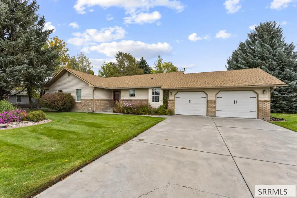 1565 Newman Drive, Idaho Falls, ID 83402 - #1