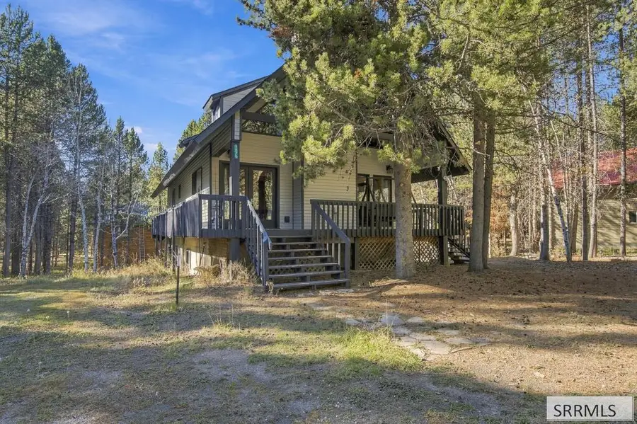 3879 G Street, Island Park, ID 83429 - #2